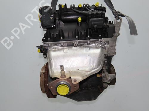 Used Engine RENAULT CLIO III (BR0/1, CR0/1) 1.2 16V (BR02, BR0J, BR11, CR02, CR0J, CR11) (75 hp) 28828704