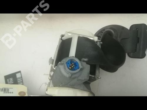 Front right belt tensioner CITROËN C3 II (SC_) 1.4 HDi 70 (SC8HZC, SC8HR0, SC8HP4) | BP9598540C88 