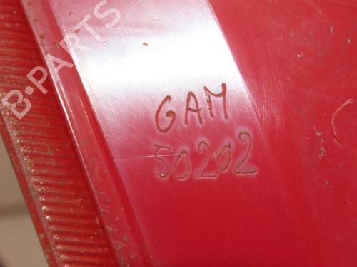 Right taillight FORD FIESTA VI (CB1, CCN) 1.4 TDCi | BP28309605C35 