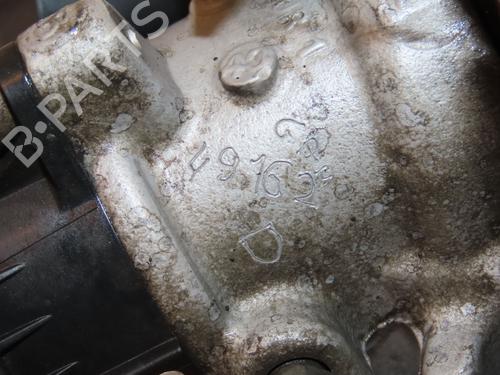 Used Right rear brake caliper Right rear brake caliper PEUGEOT 2008 II (UD_, US_, UY_, UJ_, UR_, UC_) 1.2 PureTech 130 (USHNS, URHNS) (130 hp) 16555701 16555701