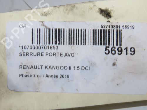front-left-lock-renault-kangoo-express-fw01_-2008-33681066 main image