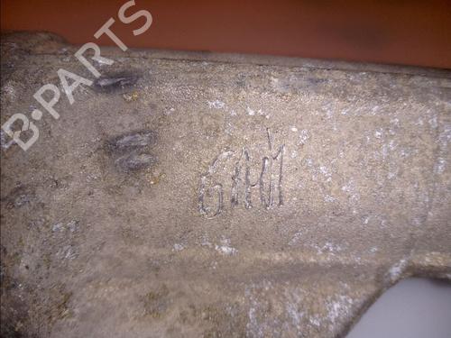 Steering rack RENAULT MODUS / GRAND MODUS (F/JP0_) 1.2 (JP0C, JP0K, FP0C, FP0K, FP0P, JP0P, JP0T) | BP23172955M22 - Image 4