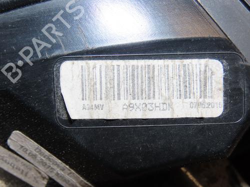 Left tailgate light PEUGEOT 2008 I (CU_) 1.2 THP 110 / PureTech 110 | BP28832618C79