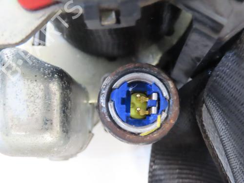 Front right belt tensioner VW POLO IV (9N_, 9A_) 1.4 TDI | BP29379919C88 
