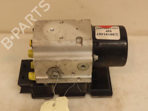 Used ABS pump OPEL VECTRA C GTS (Z02) 2.2 DTI 16V (F68) (125 hp) 16707335