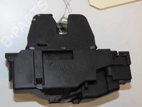 Tailgate lock CITROËN C4 II (NC_) 1.6 VTi 120 (NC5FS0, NC5FS9) | BP28969276C101 