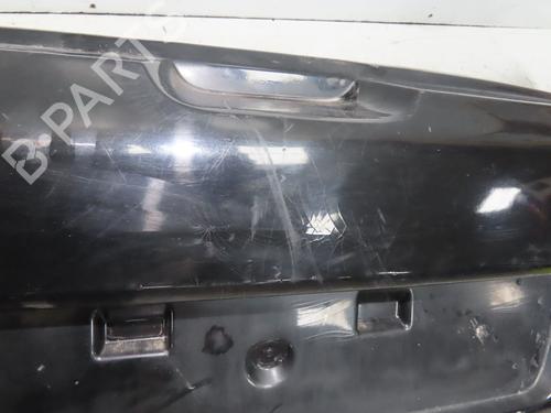 Rear bumper RENAULT CLIO IV (BH_) 1.5 dCi 90 | BP31155148C8 