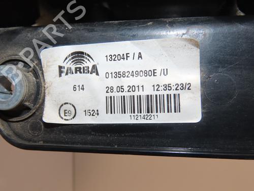 Right taillight FIAT FIORINO MPV (225_) 1.3 JTD Multijet | BP29441839C35 