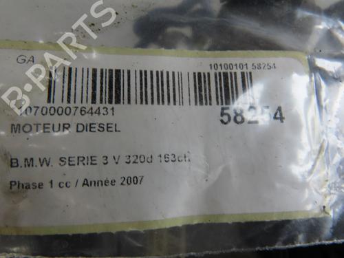 Used Engine Engine BMW 3 (E90) 320 d (177 hp) 39937913 39937913