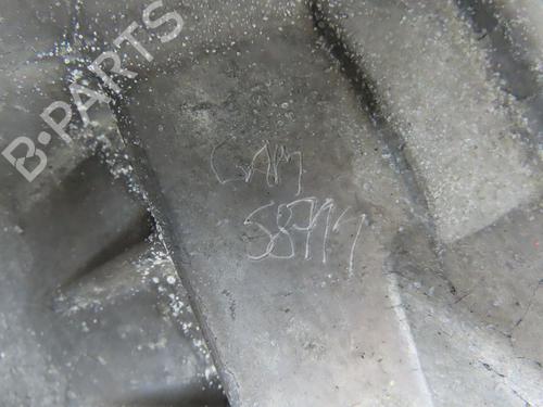 Used Gearbox Gearbox VW GOLF VII (5G1, BQ1, BE1, BE2) 1.6 TDI (110 hp) 36510847 36510847