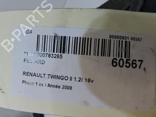 Used Right taillight Right taillight 38100157 38100157