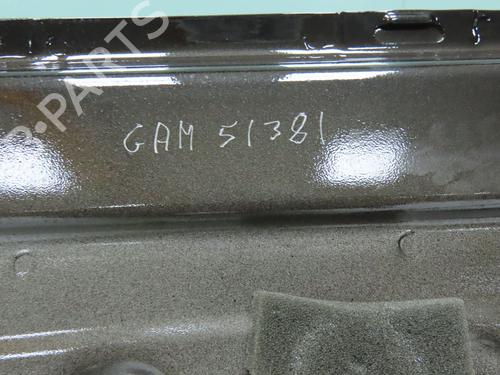 Left rear door DACIA SANDERO II 1.5 dCi | BP26381281C4