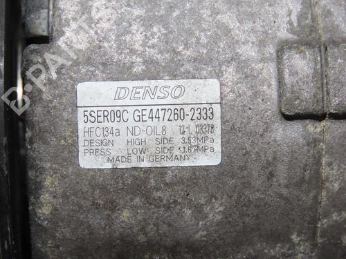 AC compressor TOYOTA AURIS (_E15_) 1.4 D-4D (NDE150_, NDE150R) | BP32872888M34 - Image 8
