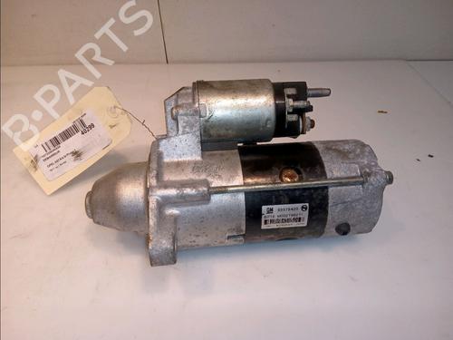 Used Starter Starter OPEL ASTRA J (P10) 1.7 CDTI (68) (131 hp) 11992296 11992296