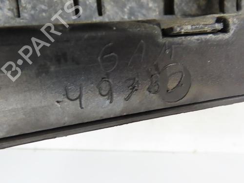 Used Rear bumper PEUGEOT 807 (EB_) 2.0 HDi (109 hp) 28969134