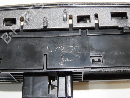 Warning switch RENAULT SCÉNIC II (JM0/1_) 1.5 dCi (JM0F) | BP32377339I22 - Image 5