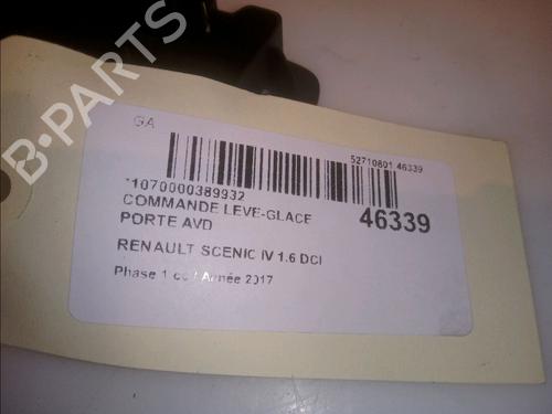 Used Switch RENAULT SCÉNIC IV (J9_) 1.6 dCi 130 (130 hp) 15886208