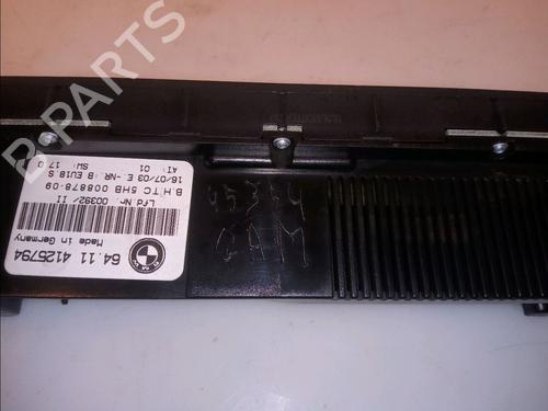 Climate control BMW 3 Compact (E46) 320 td | BP13030942I5 