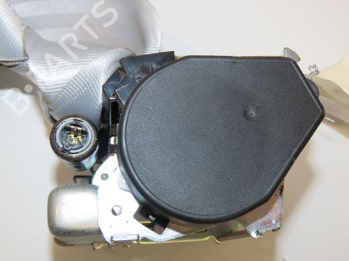 Front left belt tensioner RENAULT SCÉNIC III (JZ0/1_) 1.5 dCi | BP29294192C87 