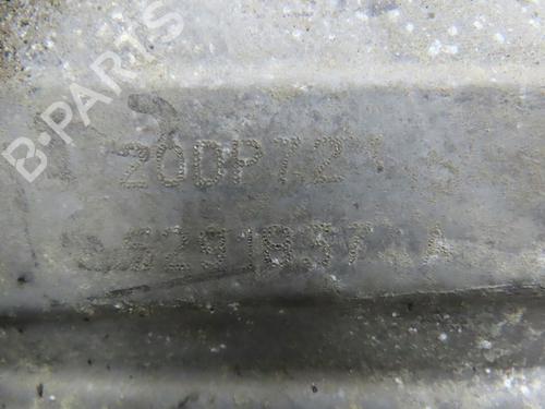 Used Gearbox CITROËN C3 Picasso (SH_) 1.6 HDI 90 (92 hp) 31120175