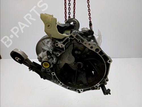 Gearbox PEUGEOT 207 (WA_, WC_) 1.6 HDi | BP11170386M3 