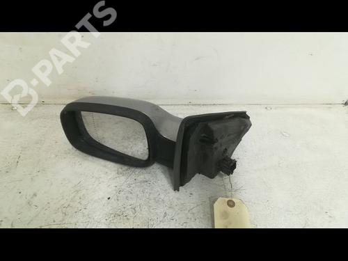 Left mirror RENAULT MEGANE II Saloon (LM0/1_) 1.5 dCi (LM02, LM13, LM2A) | BP9605937C26 