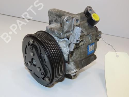 AC compressor CITROËN C1 (PM_, PN_)  | BP23172202M34 