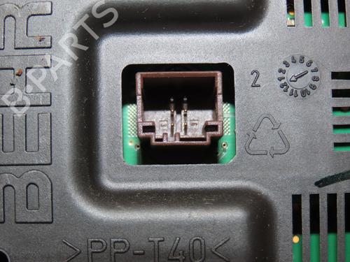 Climate control PEUGEOT 307 (3A/C) 1.6 16V | BP28801743I5 