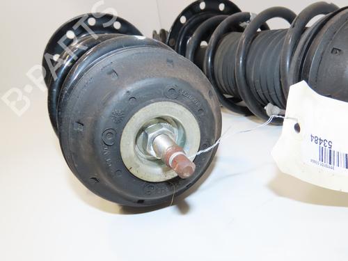 Used Right front shock absorber OPEL CORSA D (S07) 1.2 (L08, L68) (86 hp) 29379905