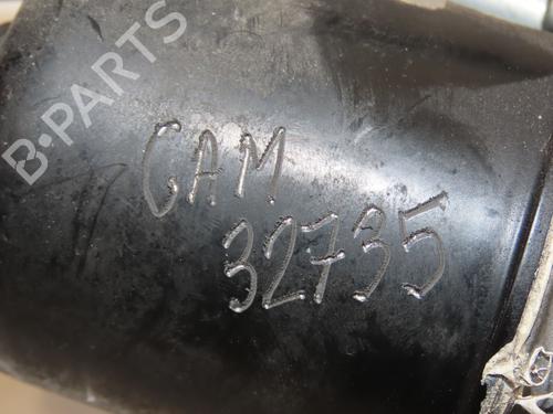 Used Front wiper motor CITROËN C3 II (SC_) 1.2 VTi 82 (82 hp) 9593699