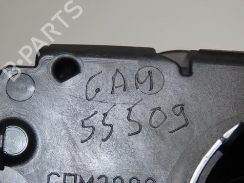 Steering column stalk PEUGEOT 206+ (2L_, 2M_) 1.4 HDi eco 70 | BP30404050I23 