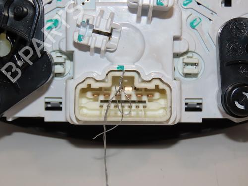 Climate control DACIA SANDERO II 1.0 SCe 75 (B8JC, B8JD, B8NC) | BP19540039I5 