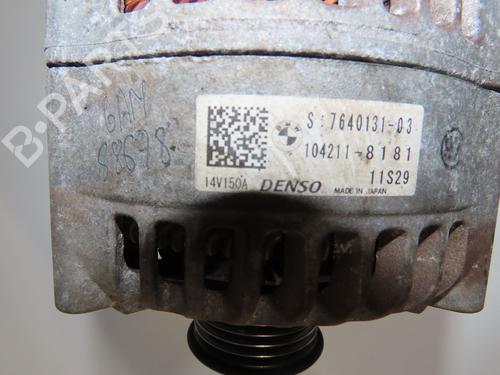 Alternator BMW 2 Gran Tourer (F46) 216 d | BP40110600M7 - Image 2