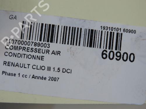 Used AC compressor AC compressor 38159208 38159208