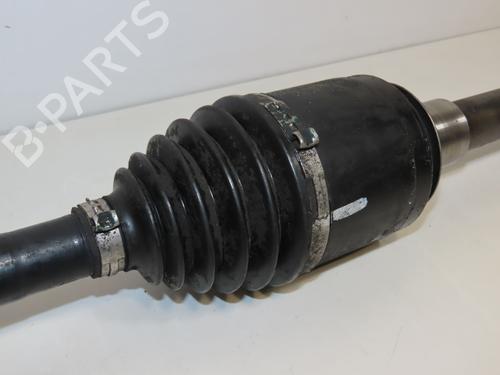 Right front driveshaft MERCEDES-BENZ M-CLASS (W164) ML 350 4-matic (164.186) | BP18415070M39 