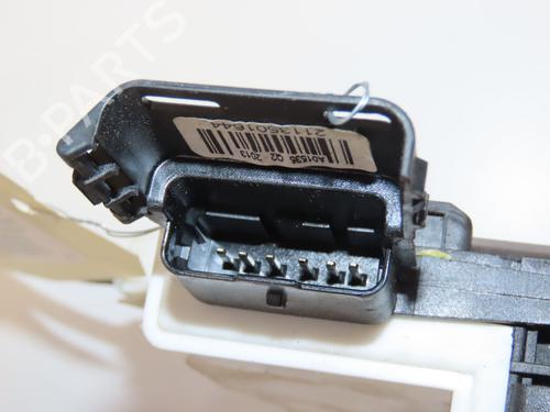 Rear right lock CITROËN BERLINGO Box Body/MPV (B9) 1.6 HDi 90 | BP28832050C99 