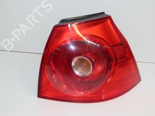 Right taillight VW GOLF V (1K1) 1.9 TDI | BP30691907C35 