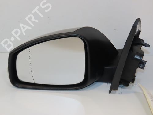 Left mirror RENAULT MEGANE III Hatchback (BZ0/1_, B3_) 1.5 dCi (BZ09, BZ0D, BZ1W, BZ29, BZ14) | BP28831478C26 