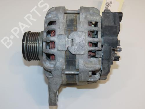 Used Alternator Alternator IVECO DAILY V Van 35C17, 35S17, 40C17, 45C17, 50C17, 60C17, 65C17, 70C17 (170 hp) 20670214 20670214