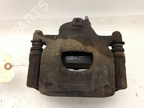 Used Left front brake caliper Left front brake caliper PEUGEOT 107 (PM_, PN_) 1.4 HDi (54 hp) 14877961 14877961
