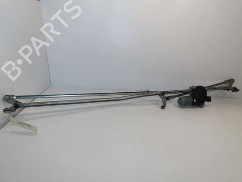 Used Front wiper motor PEUGEOT 308 I (4A_, 4C_) 1.6 HDi (90 hp) 19319627