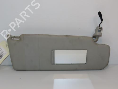 Right sun visor VW POLO (9N_, 9A_) 1.2 12V | BP21755559I2 