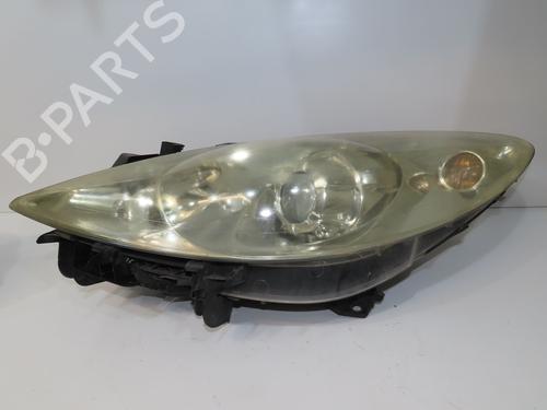 left-headlight-peugeot-307-3ac-2000-2001-2002-2003-2004-2005-2006-2007-2008-2009-2010-2011-2012-32768879 main image