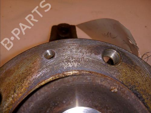 Left front steering knuckle CITROËN BERLINGO MULTISPACE (B9) 1.6 HDi 90 | BP14875852M25 