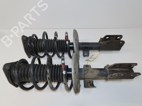 Used Right front shock absorber CITROËN C4 Picasso II 2.0 BlueHDi 150 (150 hp) 31120302