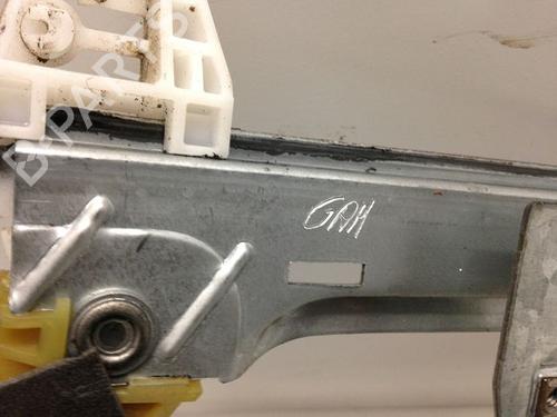 Front right window mechanism CITROËN XSARA PICASSO (N68) 2.0 HDi | BP23175671C23