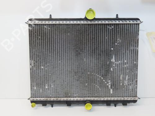 Water radiator CITROËN JUMPY II Van 2.0 HDi 125 | BP30333604M31