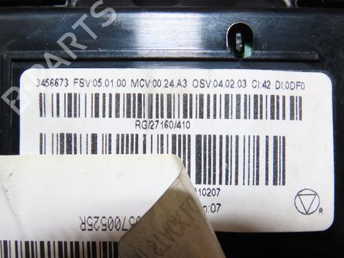 Commande Chauffage MINI MINI (R56) One (98 hp) 28967880