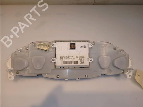 Used Instrument cluster PEUGEOT 208 I (CA_, CC_) 1.2 VTI 82 (82 hp) 11101307