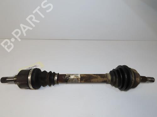Left front driveshaft CITROËN C5 II (RC_) 1.6 HDi (RC8HZB) | BP40241018M38 - Image 5